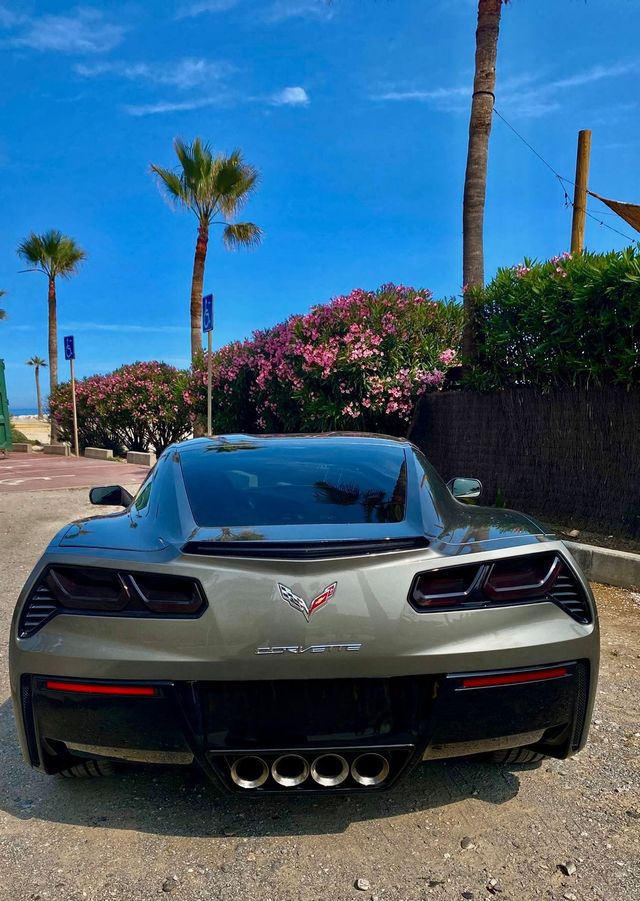 Chevrolet Corvette 2016