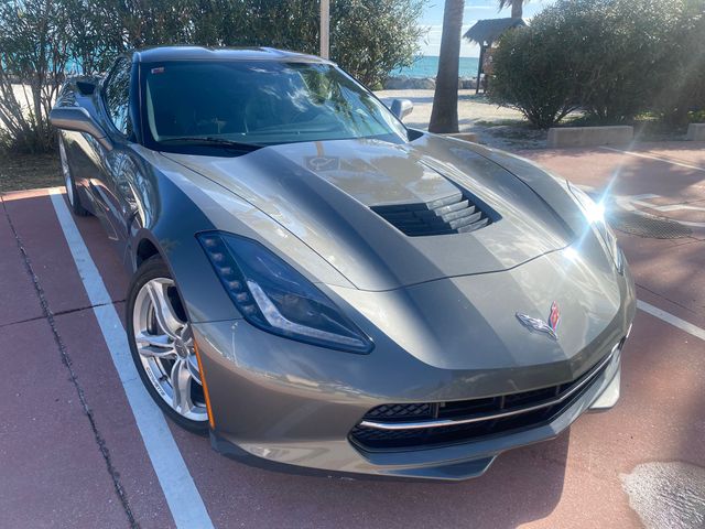 Chevrolet Corvette 2016