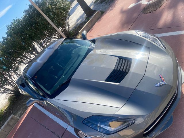 Chevrolet Corvette 2016