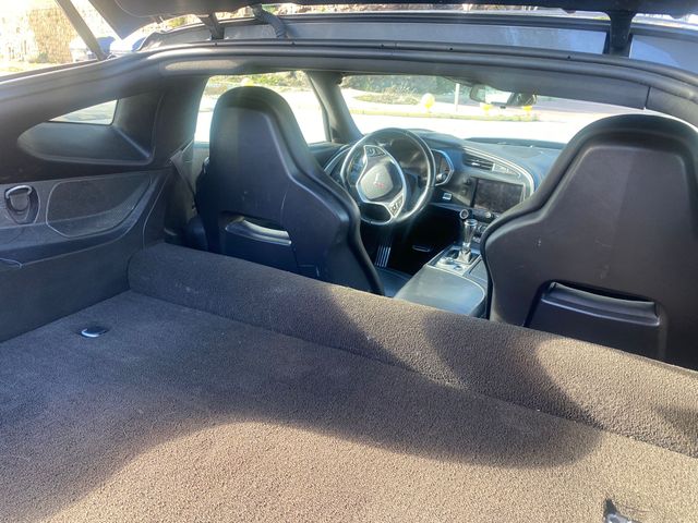 Chevrolet Corvette 2016