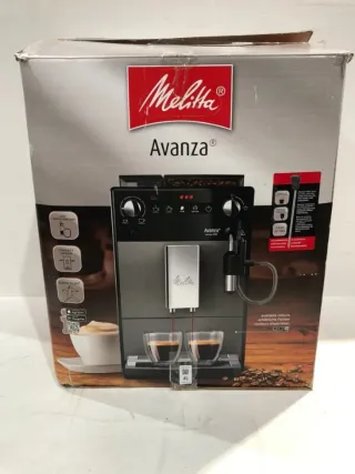 Cafetera Melitta Avanza