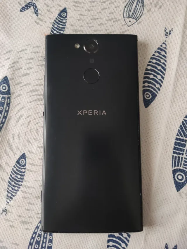Sony Xperia XA2 Negro