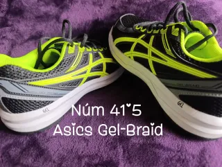 Asics Gel-Braid Talla 41.5