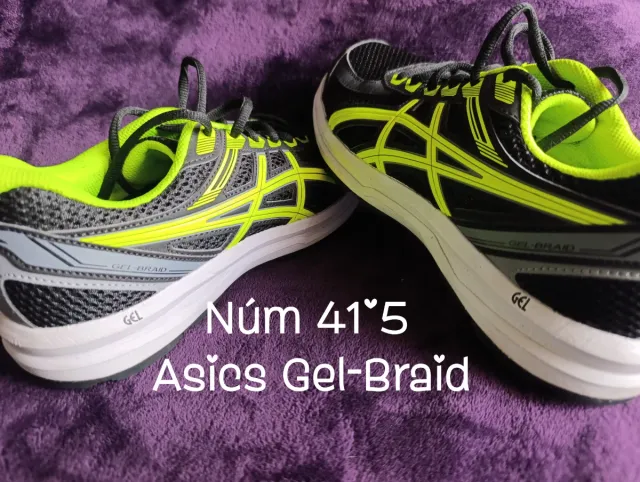 Asics Gel-Braid Talla 41.5