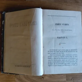 Cristóbal Colón. Tomo IV