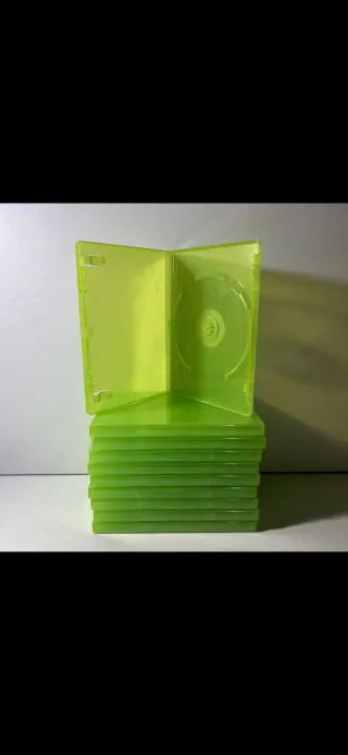 Cajas Xbox Verdes (Pack)