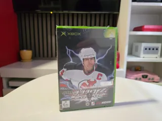 NHL Hitz 2003 precintado Xbox