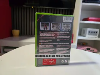 NHL Hitz 2003 precintado Xbox