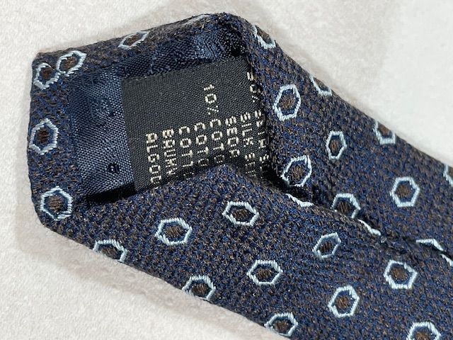 Corbata Ermenegildo Zegna