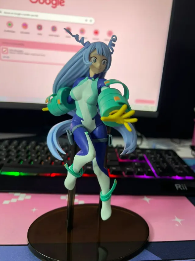 Figura Nejire Hado My Hero Academia 23cm