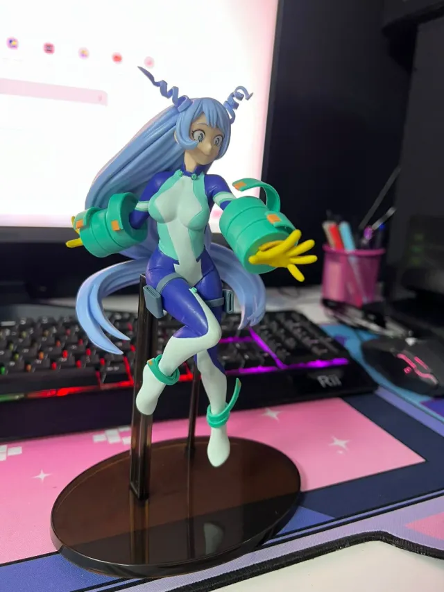 Figura Nejire Hado My Hero Academia 23cm