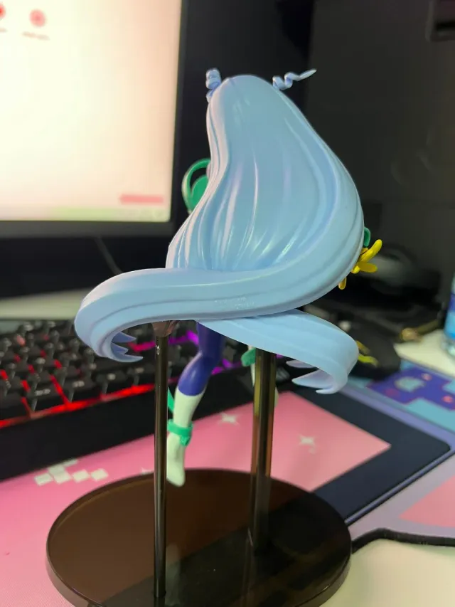 Figura Nejire Hado My Hero Academia 23cm