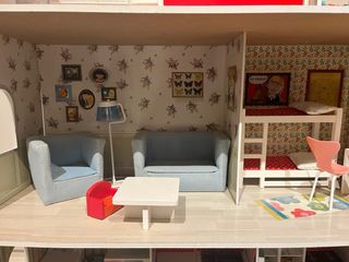 Casa de muñecas