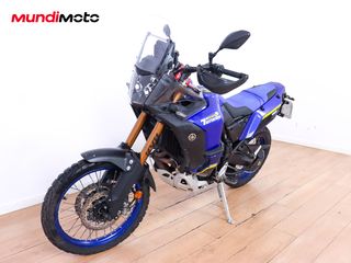 YAMAHA TENERE 700 WORLD RAID