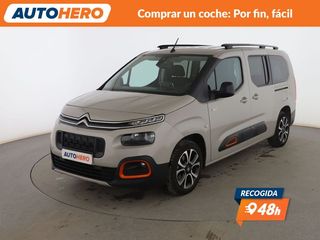 Citroën Berlingo 1.5 Blue-HDi Shine XL