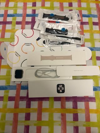 Apple Watch SE (2 gen) GPS+Cellular 44mm