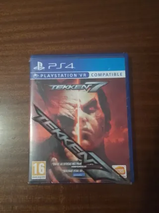 PS4 Tekken 7