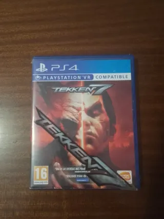 PS4 Tekken 7