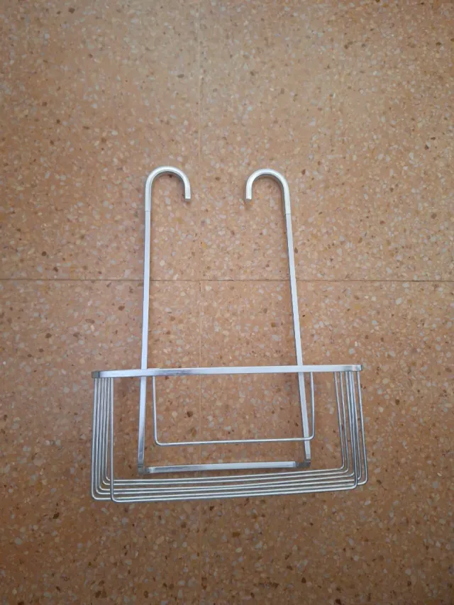 Organizador Ducha Colgante Metal