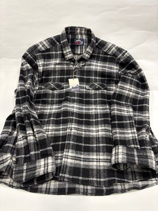 Camisa de cuadros KENTS caballero