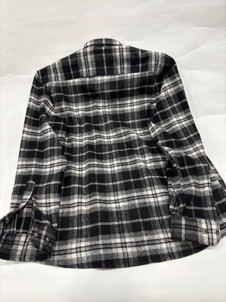 Camisa de cuadros KENTS caballero