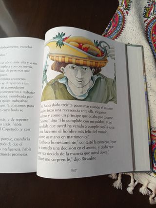 Tesoro de Cuentos de Hadas