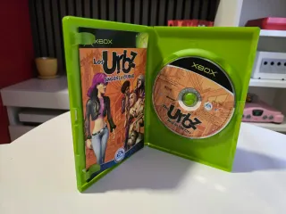Los Urbz Sims en la Ciudad Xbox