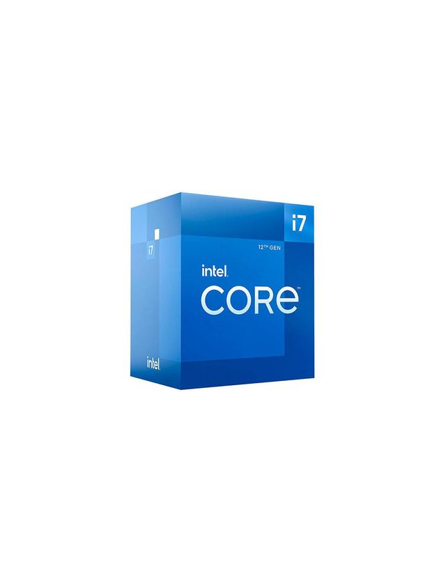 Procesador Intel Core i7-12700 2.1 GHz