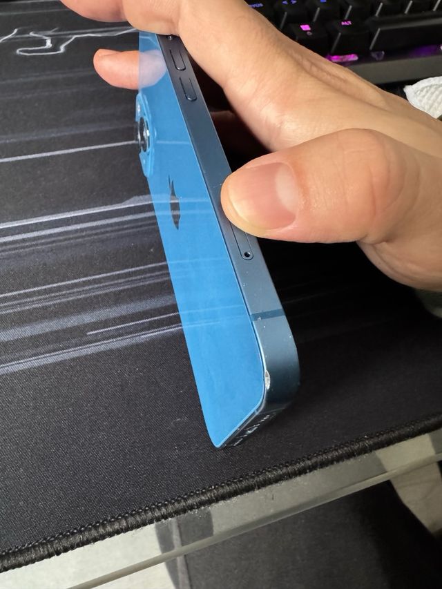 iPhone 13 azul 128GB