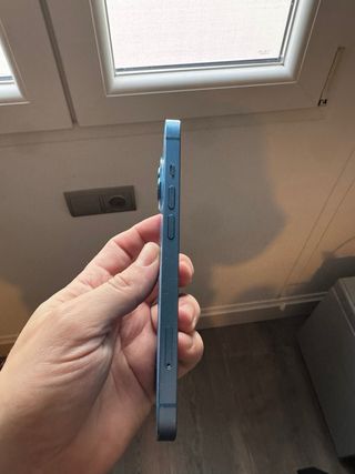 iPhone 13 azul 128GB