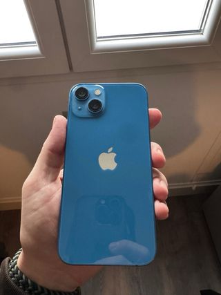 iPhone 13 azul 128GB
