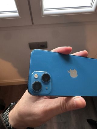 iPhone 13 azul 128GB