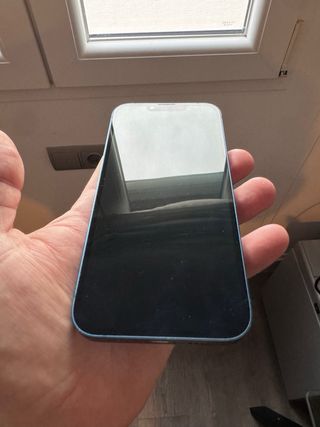 iPhone 13 azul 128GB