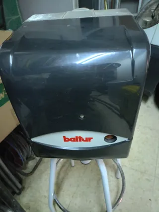 Quemador caldera gasóleo Baltur