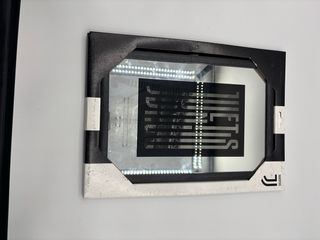 Specchio Juventus FC Since 1897 4 pezzi