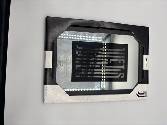 Specchio Juventus FC Since 1897 4 pezzi 