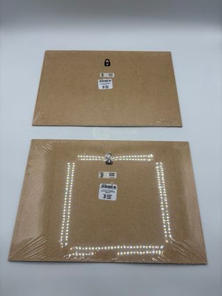 Specchio Juventus FC Since 1897 4 pezzi