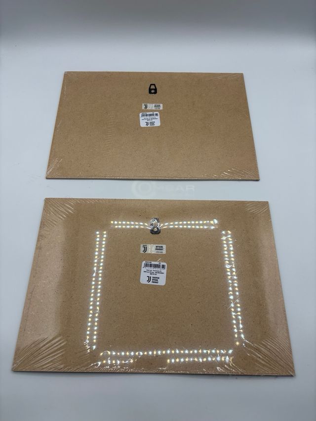 Specchio Juventus FC Since 1897 4 pezzi 