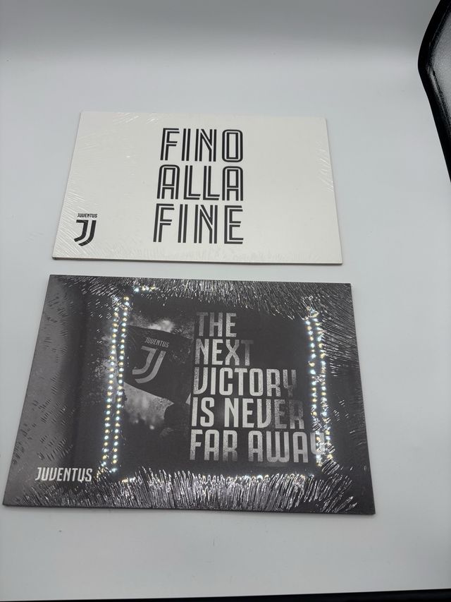 Specchio Juventus FC Since 1897 4 pezzi 