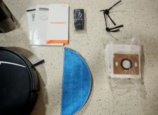 Robot Aspirador ILIFE con Base de Carga automática