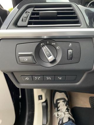 BMW Serie 640 i cabrio 2011