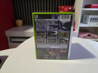 Pro Evolution Soccer 4 Xbox