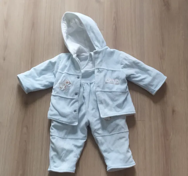 Conjunto bebé invierno 18 meses