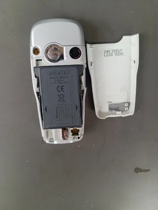 Móvil Alcatel OT 735 Plus