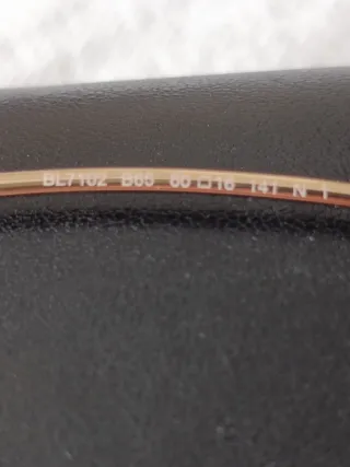 Gafas de Sol Bolon Doradas Moradas