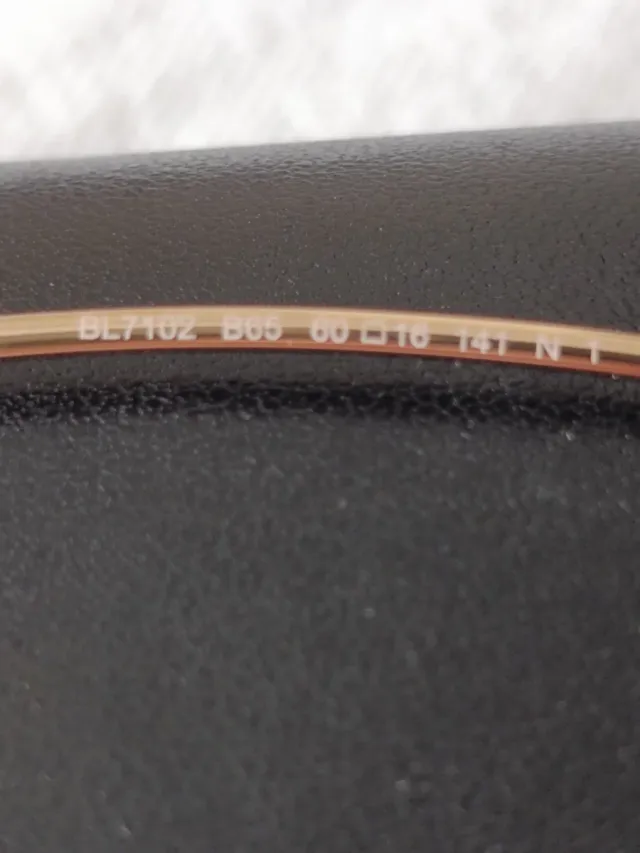 Gafas de Sol Bolon Doradas Moradas