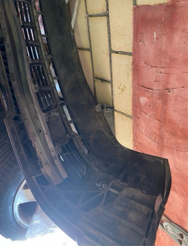 Parachoques Audi A4 B5 (1997)