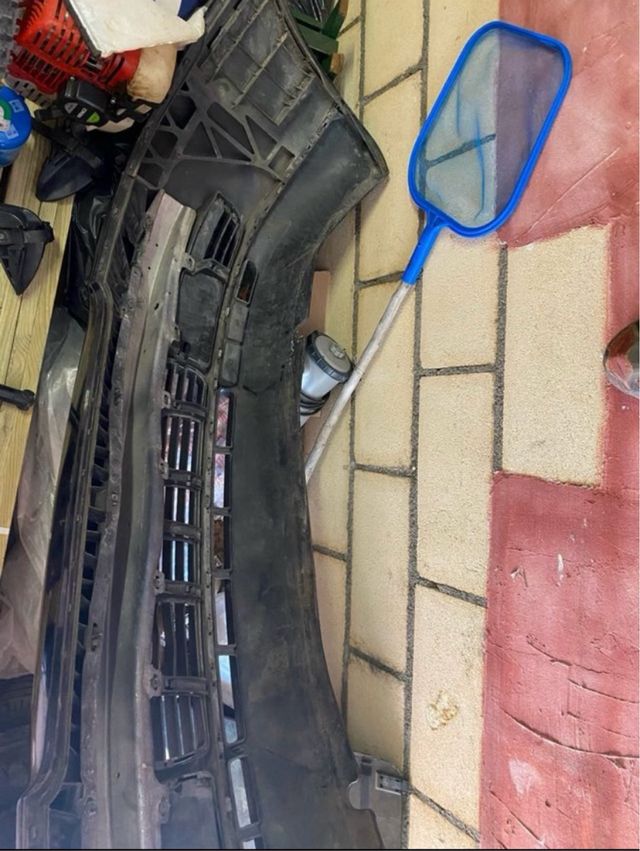 Parachoques Audi A4 B5 (1997)