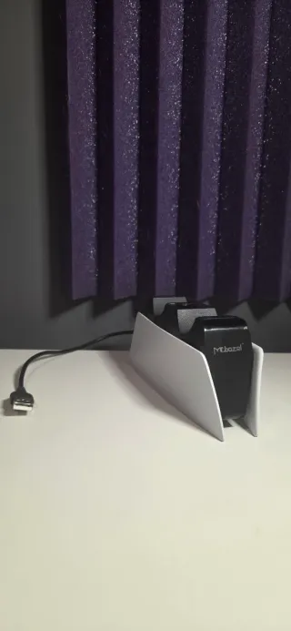 Cargador Doble Mandos PS5 Mbazel Muy buen estado