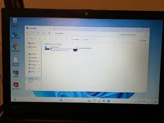 Ordenador Portátil Toshiba Negro